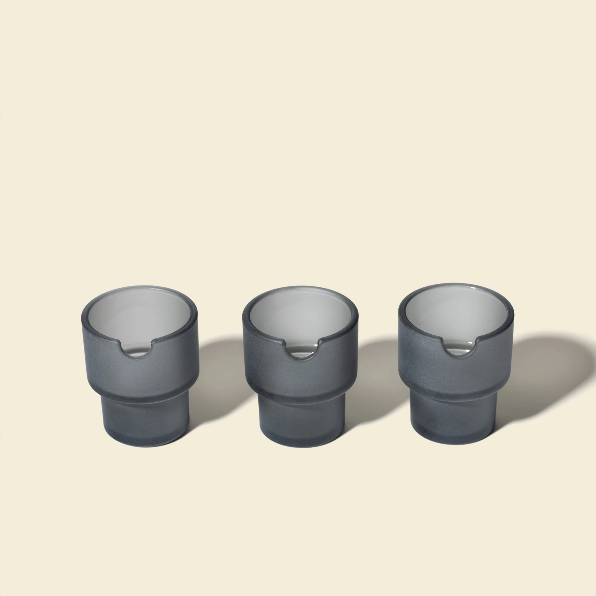Flower Pots Ashtray Set - Image 10