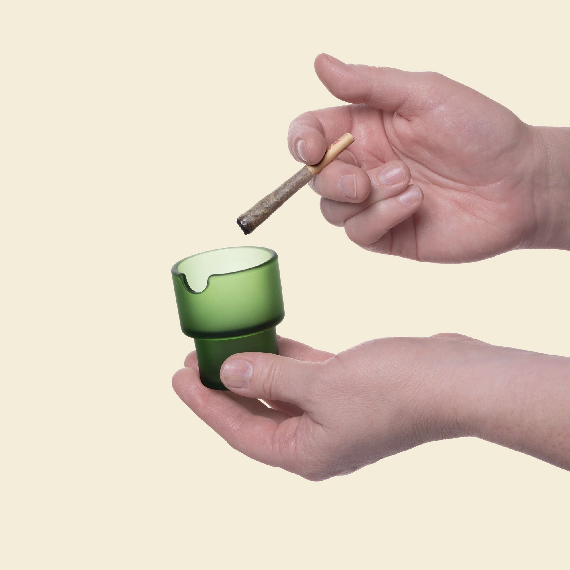 Flower Pots Ashtray Set - Image 5