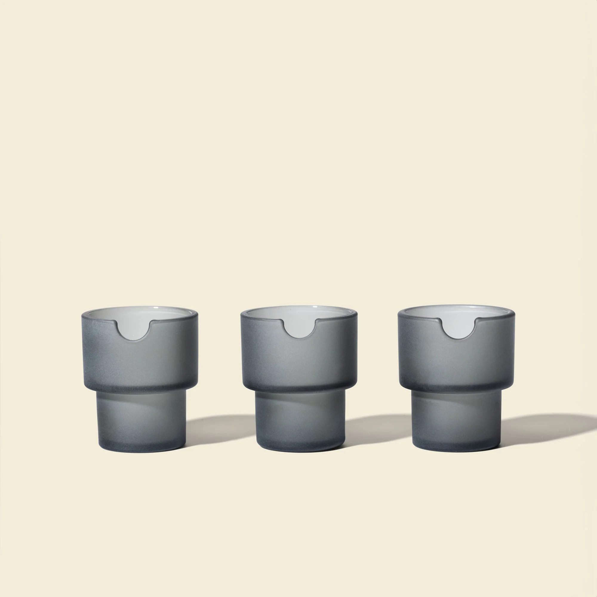 Flower Pots Ashtray Set - Image 9